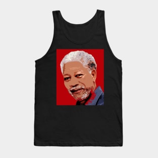 morgan freeman Tank Top